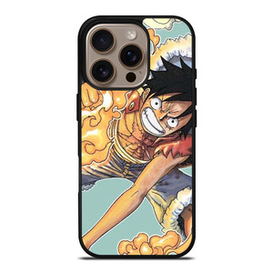 LUFFY FIST ONE PIECE ANIME iPhone 16 Pro Case Cover