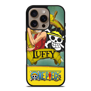 LUFFY ONE PIECE iPhone 16 Pro Case Cover