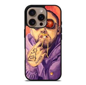 MAC MILLER ART iPhone 16 Pro Case Cover