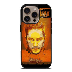 MAD MAX iPhone 16 Pro Case Cover