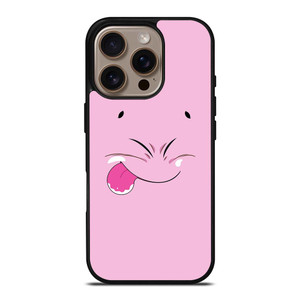MAJIN BUU FACE DRAGON BALL iPhone 16 Pro Case Cover