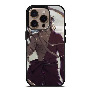 MAKOTO SAMURAI X RUROUNI KENSHIN iPhone 16 Pro Case Cover