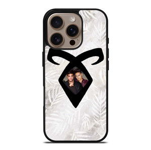 MALEC ANGELIC SHADOWHUNTERS iPhone 16 Pro Case Cover
