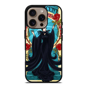 MALEFICENT SLEEPING BEAUTY iPhone 16 Pro Case Cover