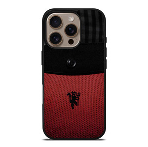 MANCHESTER UNITED JERSEY 2013 iPhone 16 Pro Case Cover