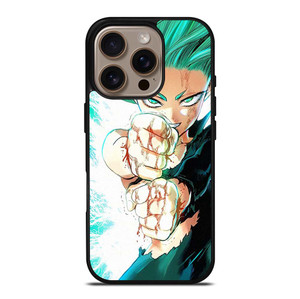 MANGA ONE PUNCH MAN TATSUMAKI iPhone 16 Pro Case Cover