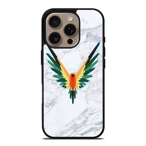 MARBLE LOGANG MAVERICK LOGAN PAUL iPhone 16 Pro Case Cover