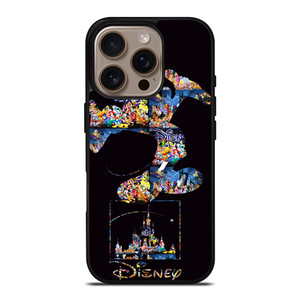 MICKEY MOUSE Disney iPhone 16 Pro Case Cover