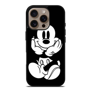 MICKEY MOUSE RETRO CLASSIC iPhone 16 Pro Case Cover