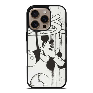 MICKEY MOUSE RETRO DISNEY iPhone 16 Pro Case Cover