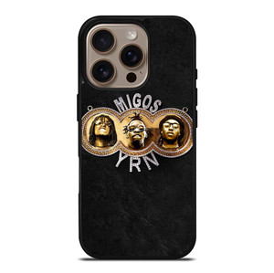 MIGOS YRN iPhone 16 Pro Case Cover