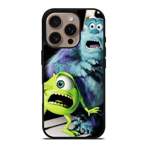 MIKE MONSTER INC iPhone 16 Pro Case Cover
