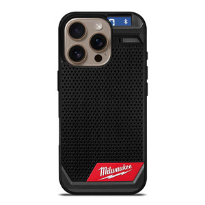 MILWAUKEE M12 JOBSITE RADIO iPhone 16 Pro Case Cover