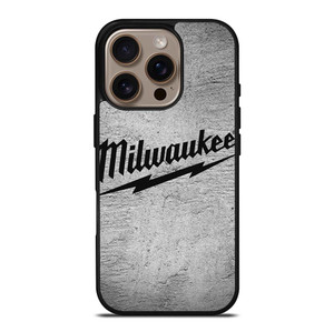 MILWAUKEE TOOL LOGO ICON iPhone 16 Pro Case Cover