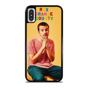 REX ORANGE COUNTY iPhone X / XS Case Cover REX ORANGE COUNTY iPhone X / XS Case Cover