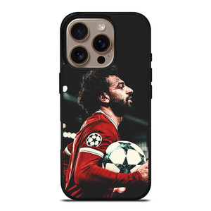 MOHAMED SALAH LIVERPOOL iPhone 16 Pro Case Cover