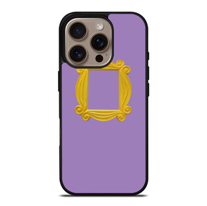 MONICA'S DOOR FRIENDS iPhone 16 Pro Case Cover