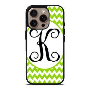 MONOGRAM GARDEN FLAG iPhone 16 Pro Case Cover