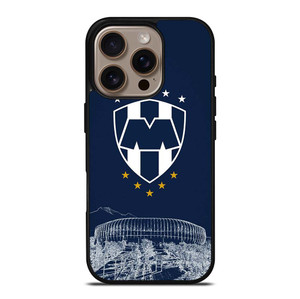 MONTERREY FC MEXICO FOOTBALL CLUB iPhone 16 Pro Case Cover