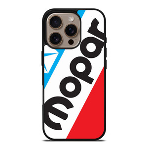 MOPAR LOGO 3 iPhone 16 Pro Case Cover
