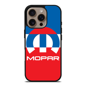 MOPAR LOGO iPhone 16 Pro Case Cover