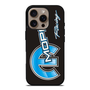 MOPAR RACING LOGO iPhone 16 Pro Case Cover