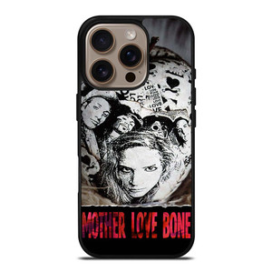 MOTHER LOVE BONE iPhone 16 Pro Case Cover