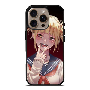MY HERO ACADEMIA ANIME TOGA iPhone 16 Pro Case Cover