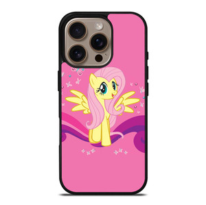 MY LITTLE PONY FLUTTERSHY iPhone 16 Pro Case Cover