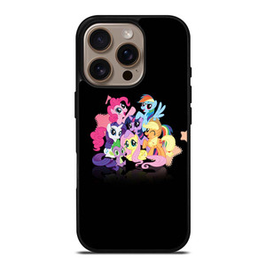 MY LITTLE PONY iPhone 16 Pro Case Cover