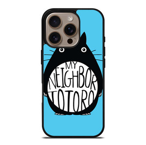 MY NEIGHBOR TOTORO iPhone 16 Pro Case Cover