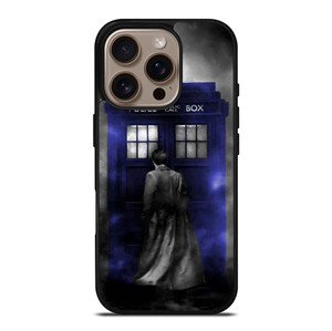 MYSTIC TARDIS BOX DOCTOR WHO iPhone 16 Pro Case Cover