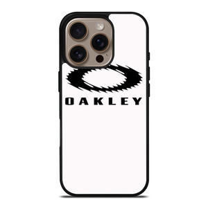 OAKLEY SYMBOL iPhone 16 Pro Case Cover