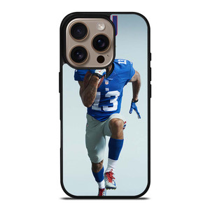 ODELL BECKHAM JR GIANTS iPhone 16 Pro Case Cover