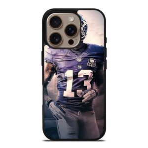 ODELL BECKHAM NY GIANTS 2 iPhone 16 Pro Case Cover
