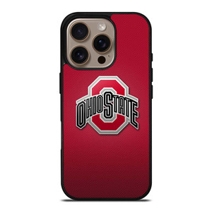 OHIE STATE BUCKEYES UNIVERSITY ICON iPhone 16 Pro Case Cover