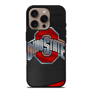 OHIO STATE FOOTBALL iPhone 16 Pro Case Cover