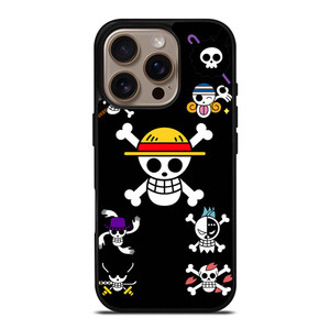 ONE PIECE 3 iPhone 16 Pro Case Cover