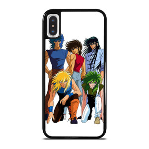 SAINT SEIYA KNIGHTS iPhone X / XS Case Cover SAINT SEIYA KNIGHTS iPhone X / XS Case Cover