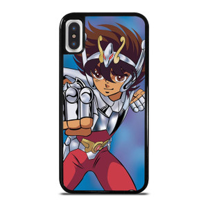 SAINT SEIYA PEGASUS FIST iPhone X / XS Case Cover SAINT SEIYA PEGASUS FIST iPhone X / XS Case Cover