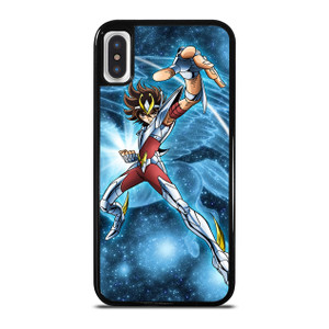 SAINT SEIYA PEGASUS SEIYA ANIME iPhone X / XS Case Cover SAINT SEIYA PEGASUS SEIYA ANIME iPhone X / XS Case Cover