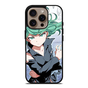 ONE PUNCH MAN TATSUMAKI iPhone 16 Pro Case Cover