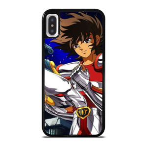 SAINT SEIYA PEGASUS iPhone X / XS Case Cover SAINT SEIYA PEGASUS iPhone X / XS Case Cover