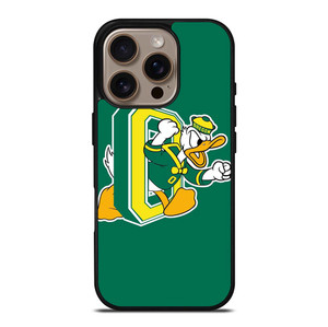 OREGON DUCKS 2 iPhone 16 Pro Case Cover