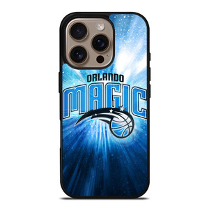 ORLANDO MAGIC iPhone 16 Pro Case Cover