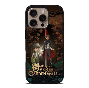 OVER THE GARDEN WALL CARTOON iPhone 16 Pro Case Cover