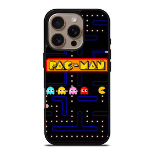 PAC MAN GAME RETRO 3 iPhone 16 Pro Case Cover