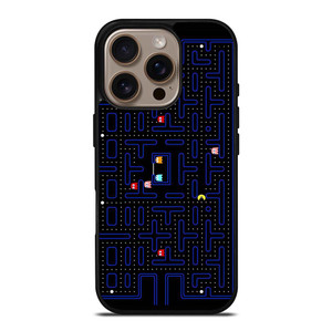 PAC MAN RETRO iPhone 16 Pro Case Cover