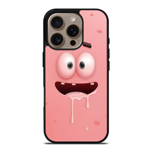 PATRICK STAR SPONGEBOB 2 iPhone 16 Pro Case Cover