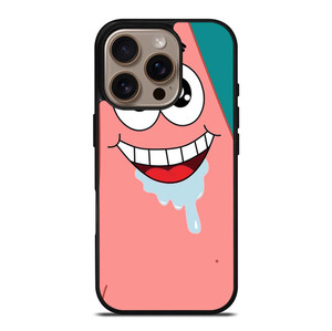 PATRICK STAR SPONGEBOB 3 iPhone 16 Pro Case Cover